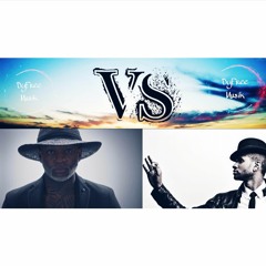 Usher Vs. Willy William - Mi Gente (Mashup) Dyfree Musik 2K17