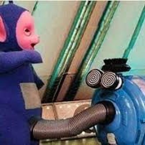 Teletubbies Vacuum Name