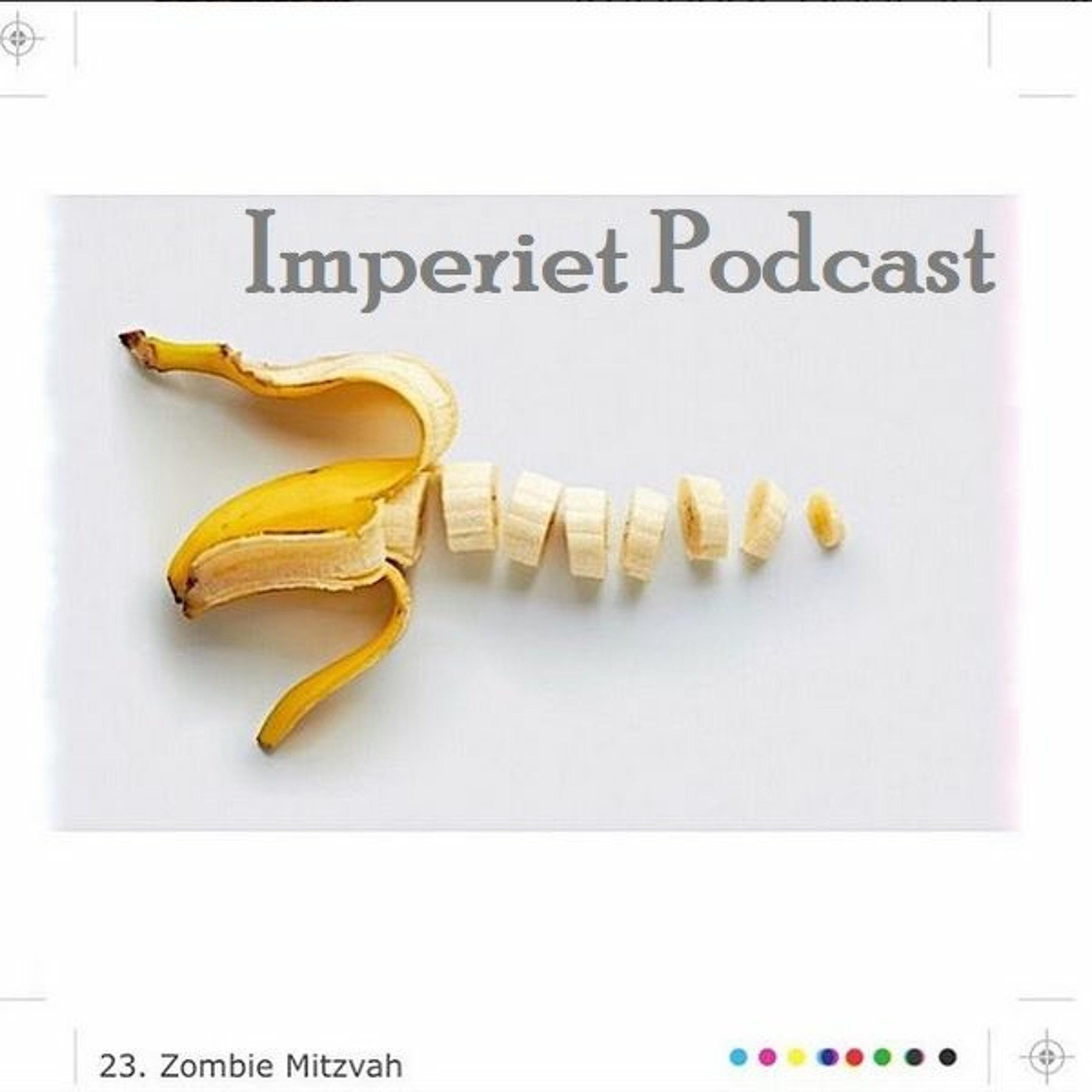 23. Zombie Mitzvah episode artwork