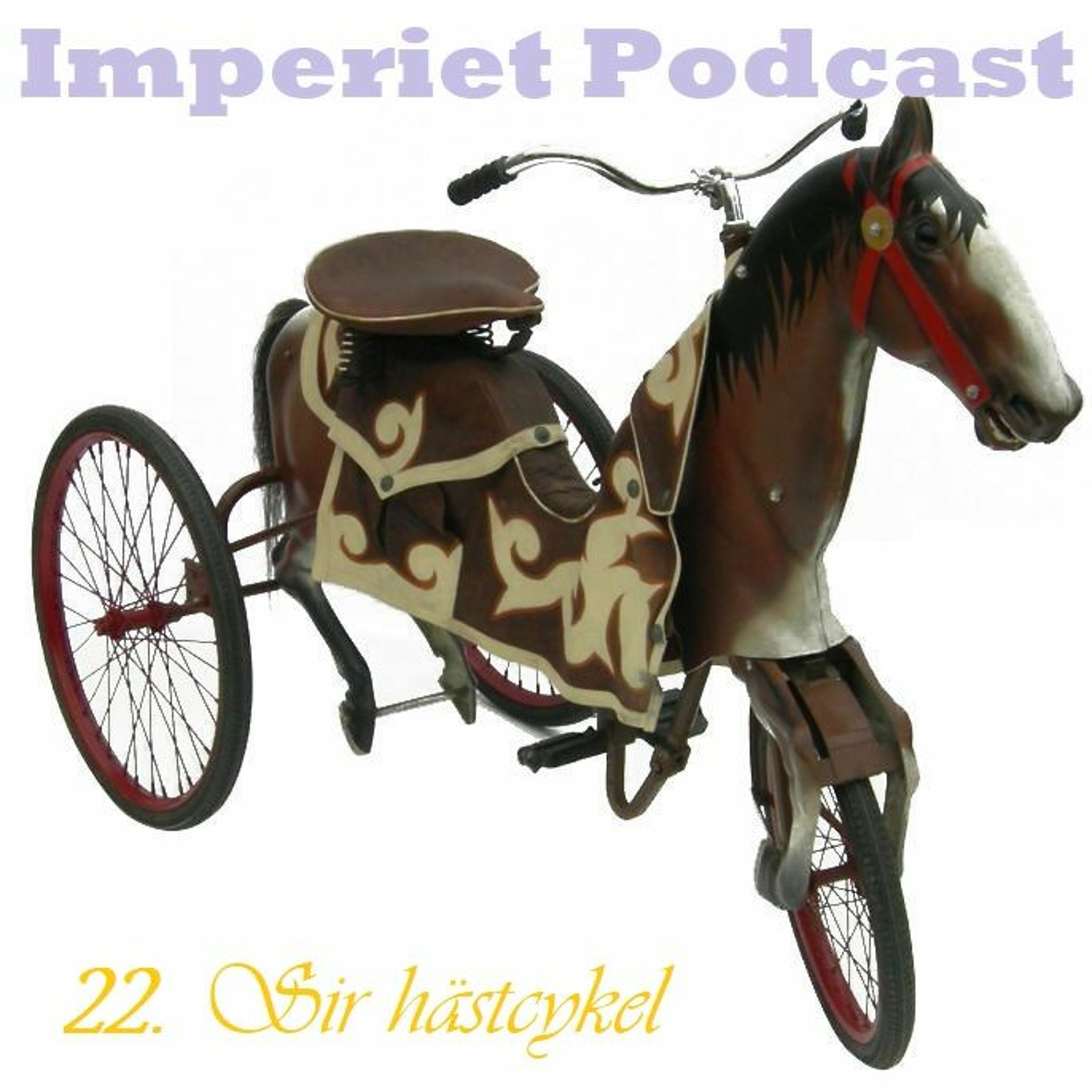 22. Sir Hästcykel episode artwork