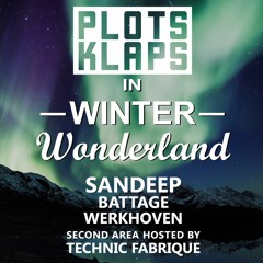 Sandeep & BATTAGE Plotsklaps in winter wonderland promo