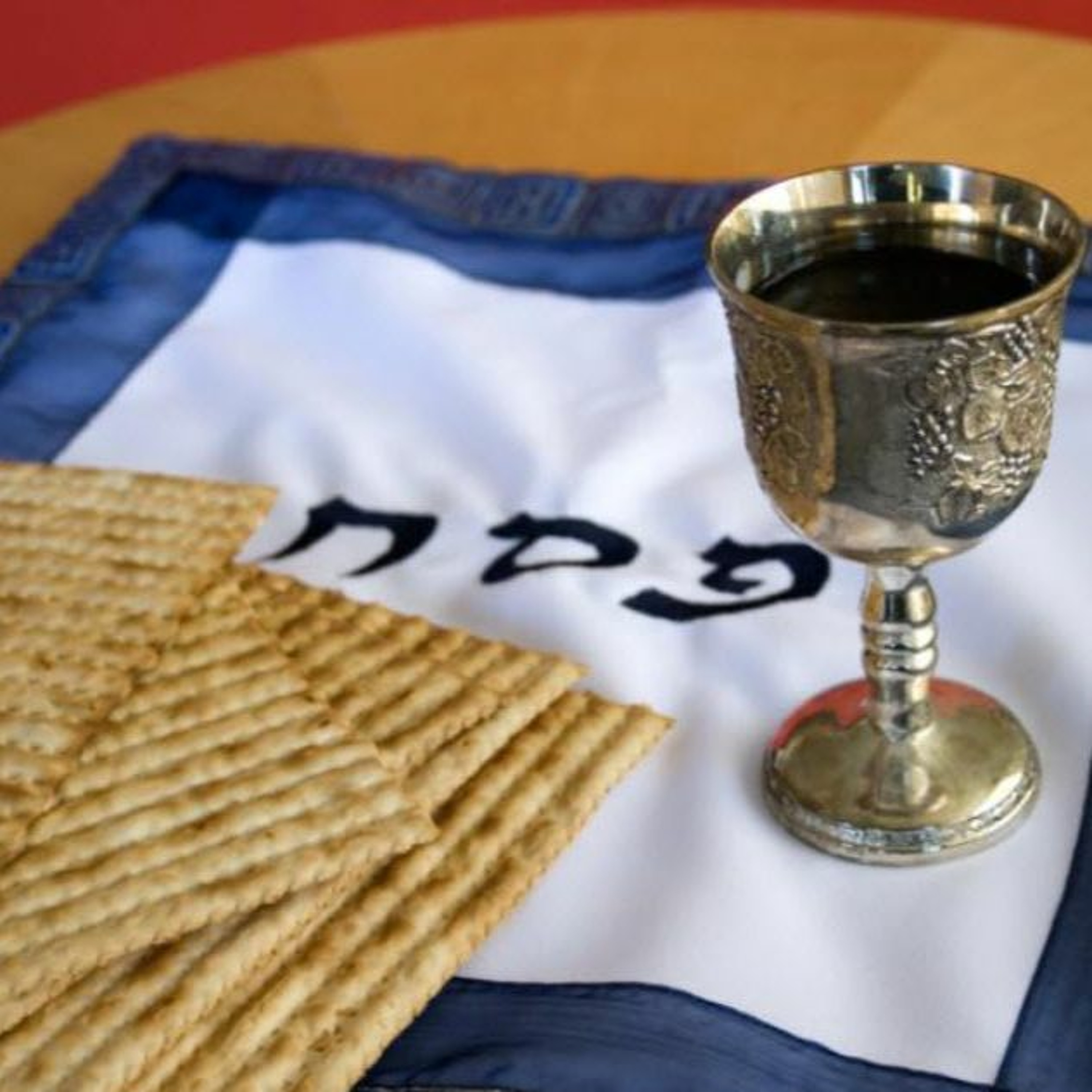 HHMI ~ Messianic Passover Seder ~ Pt 3 ~ The 15 Steps in a Passover Seder episode artwork