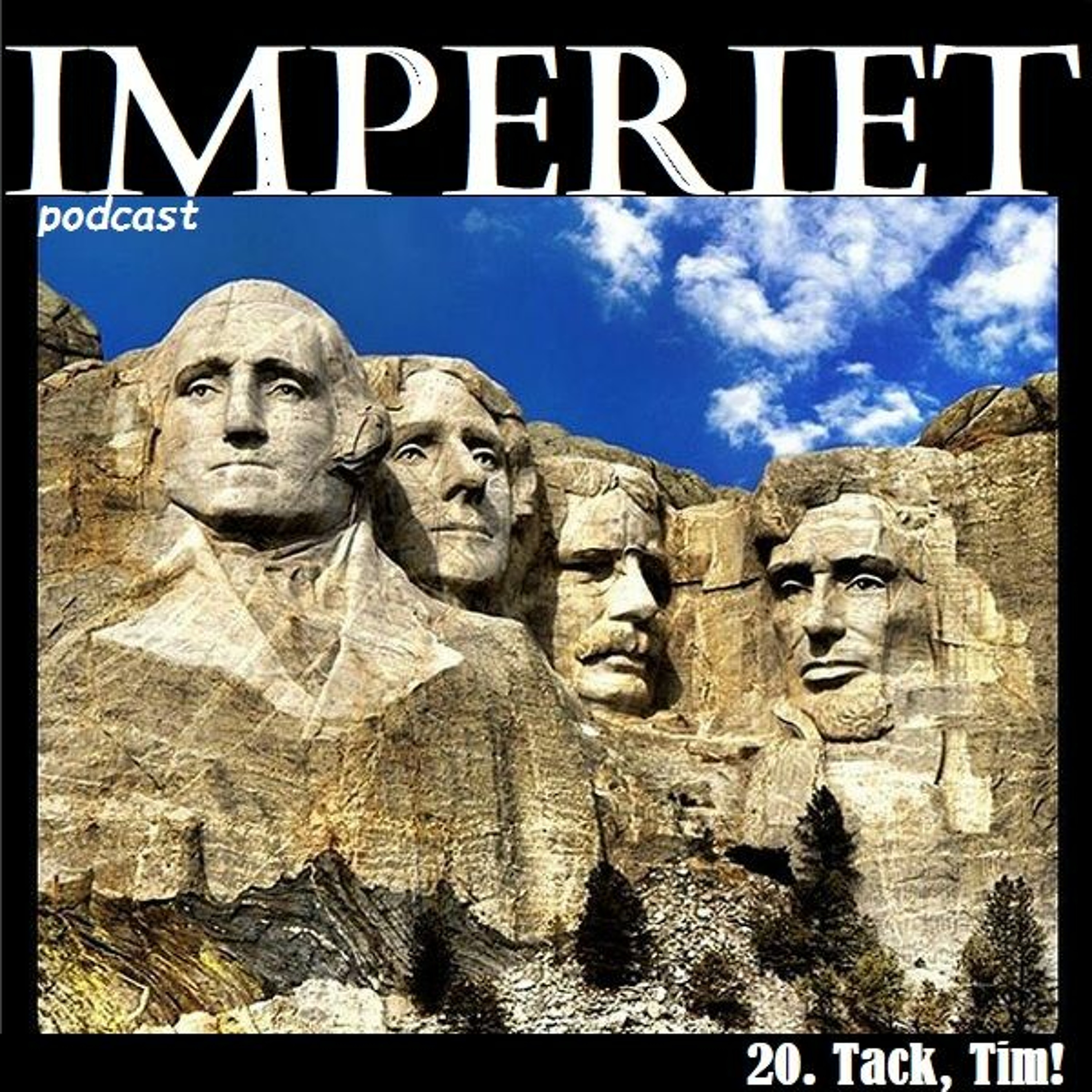 20. Tack, Tim!! episode artwork