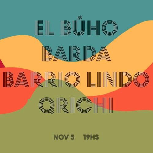 Liveset - Shika Shika / Eck Echo, Berlin 05 Nov 2017