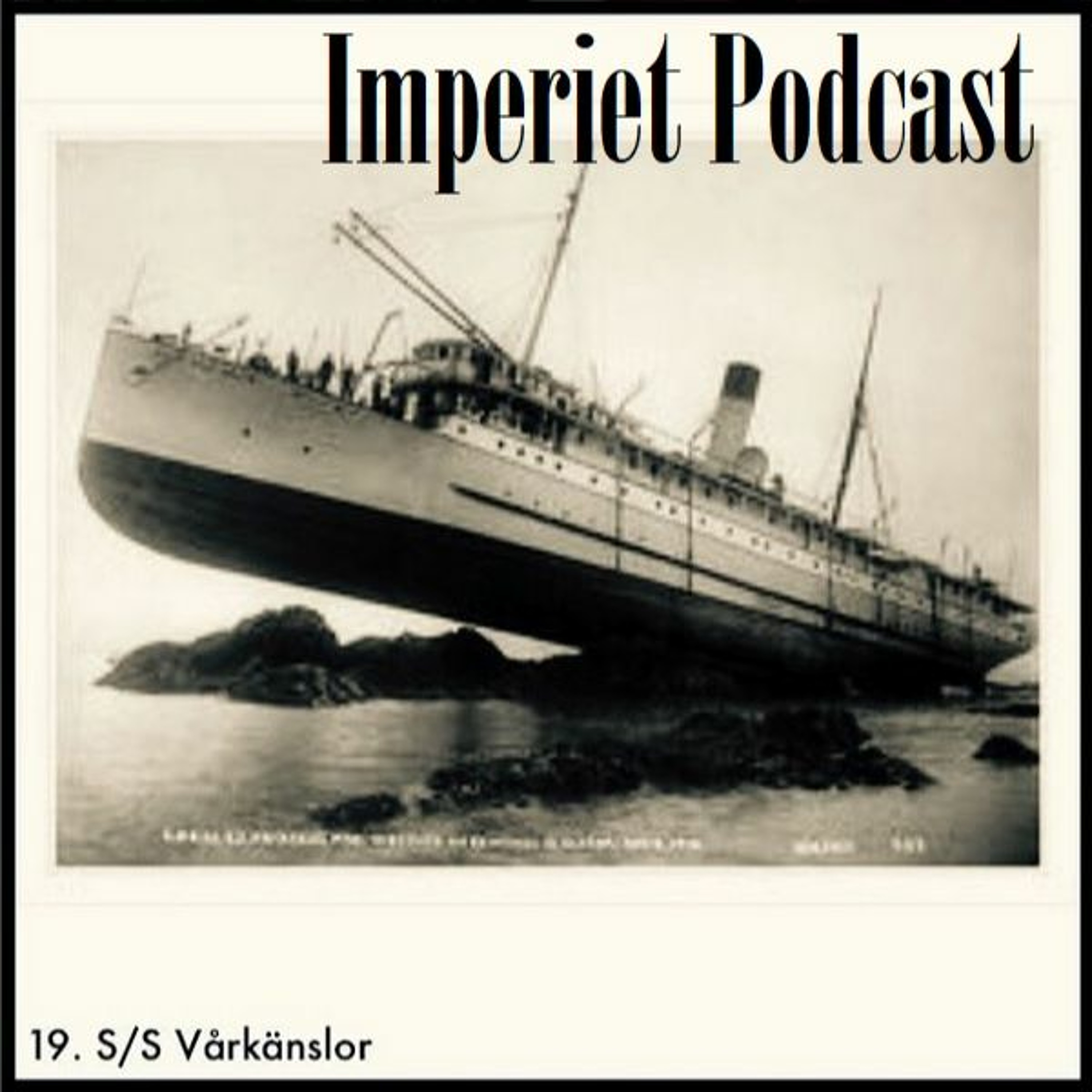 19. S/S Vårkänslor episode artwork