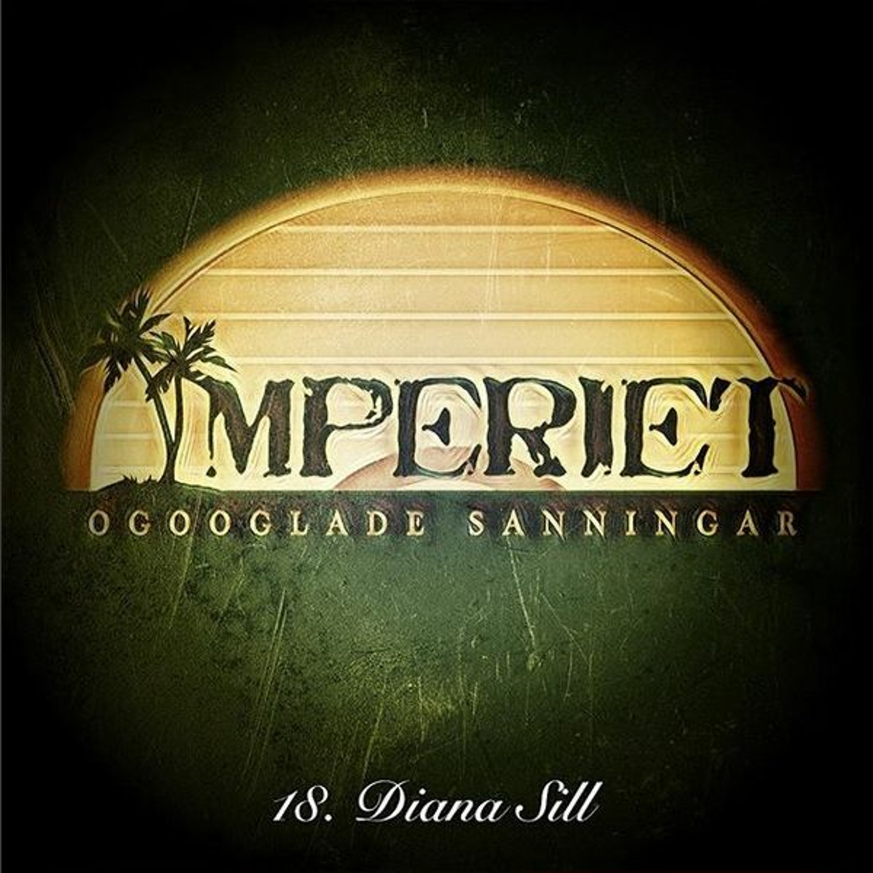 18. Diana Sill episode artwork