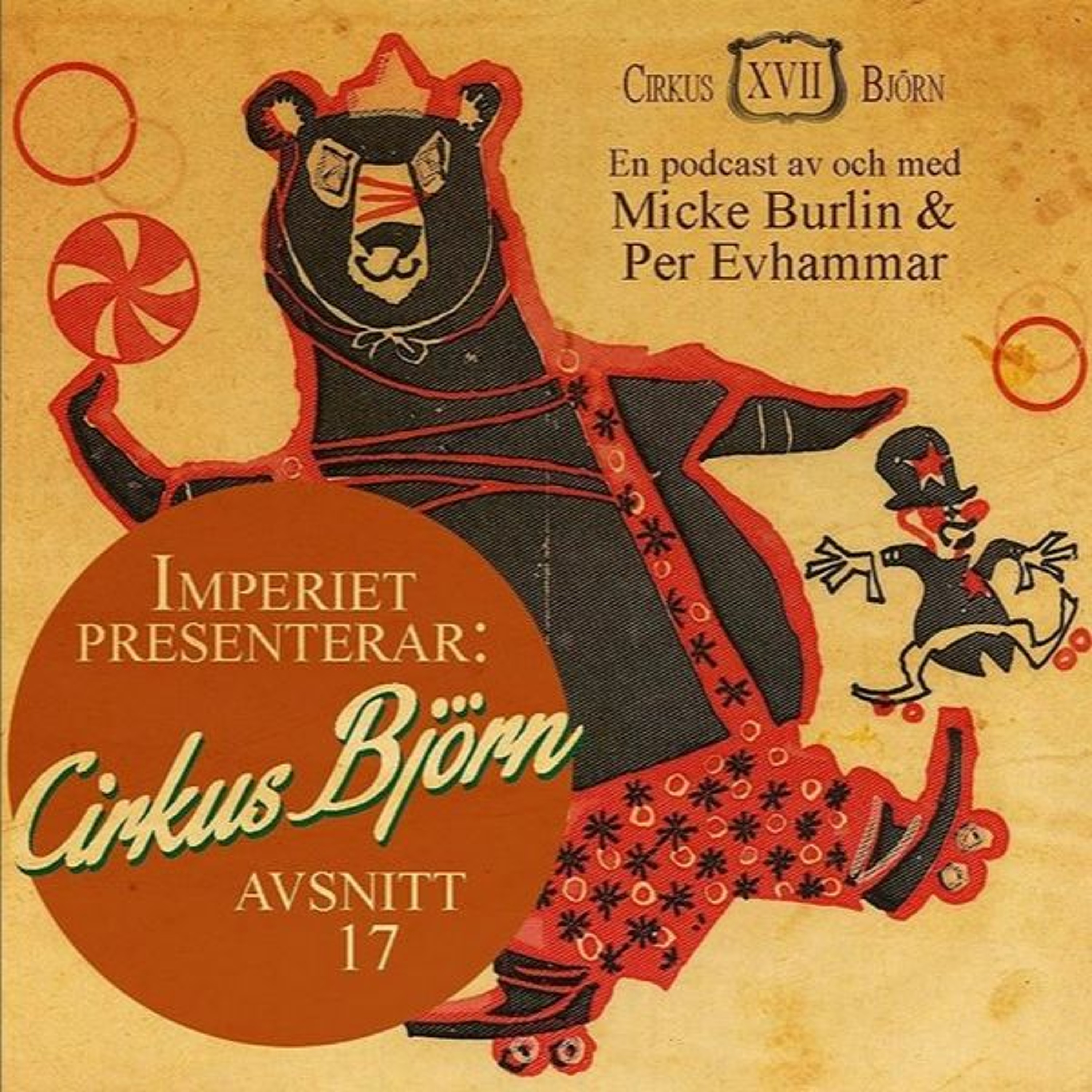 17. Cirkus Björn episode artwork