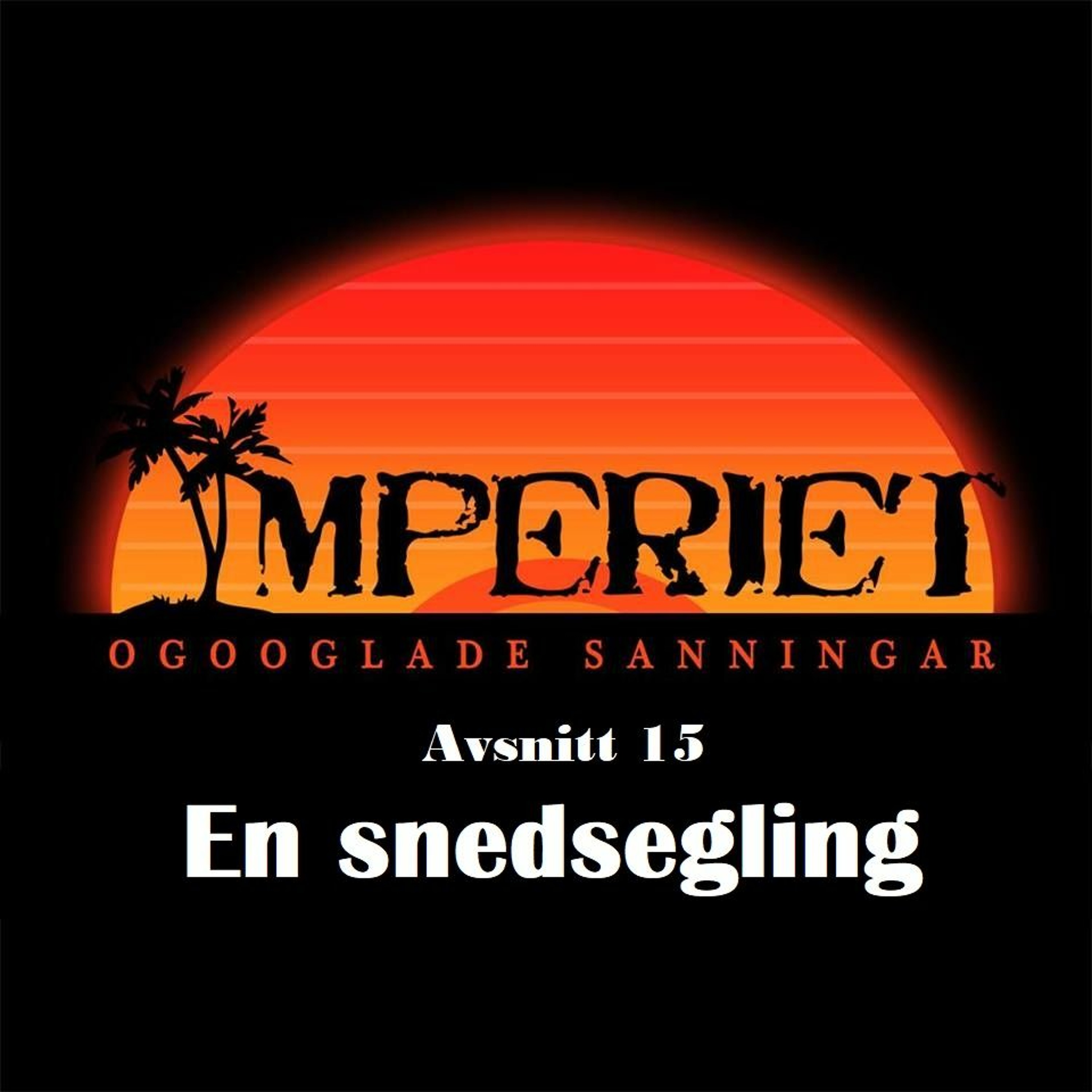 15. En Snedsegling episode artwork