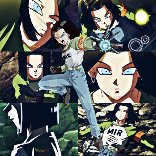 Stream Theme Of Android 17 Dragonball Super Ost By C Jin Listen Online For Free On Soundcloud