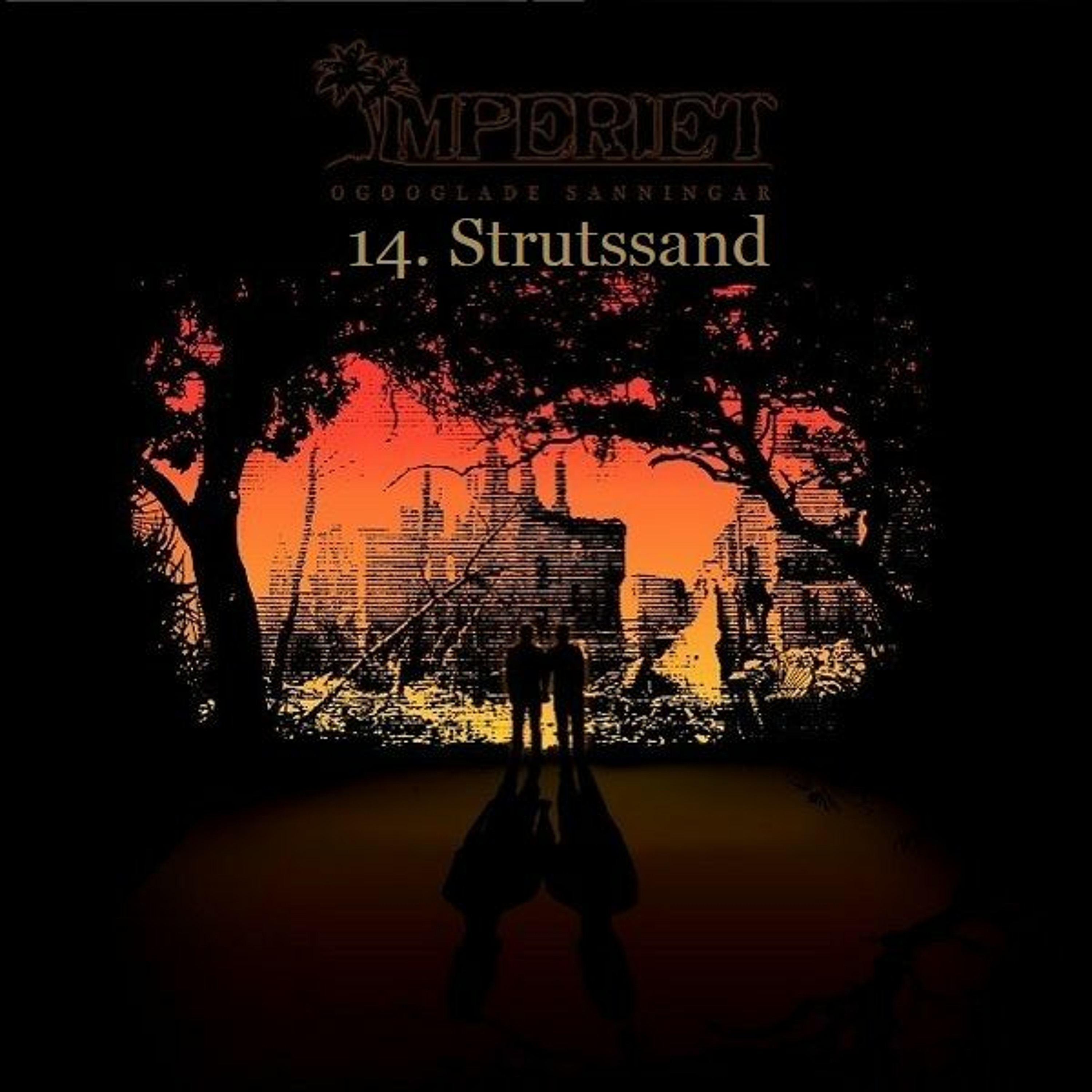 14. Strutssand episode artwork
