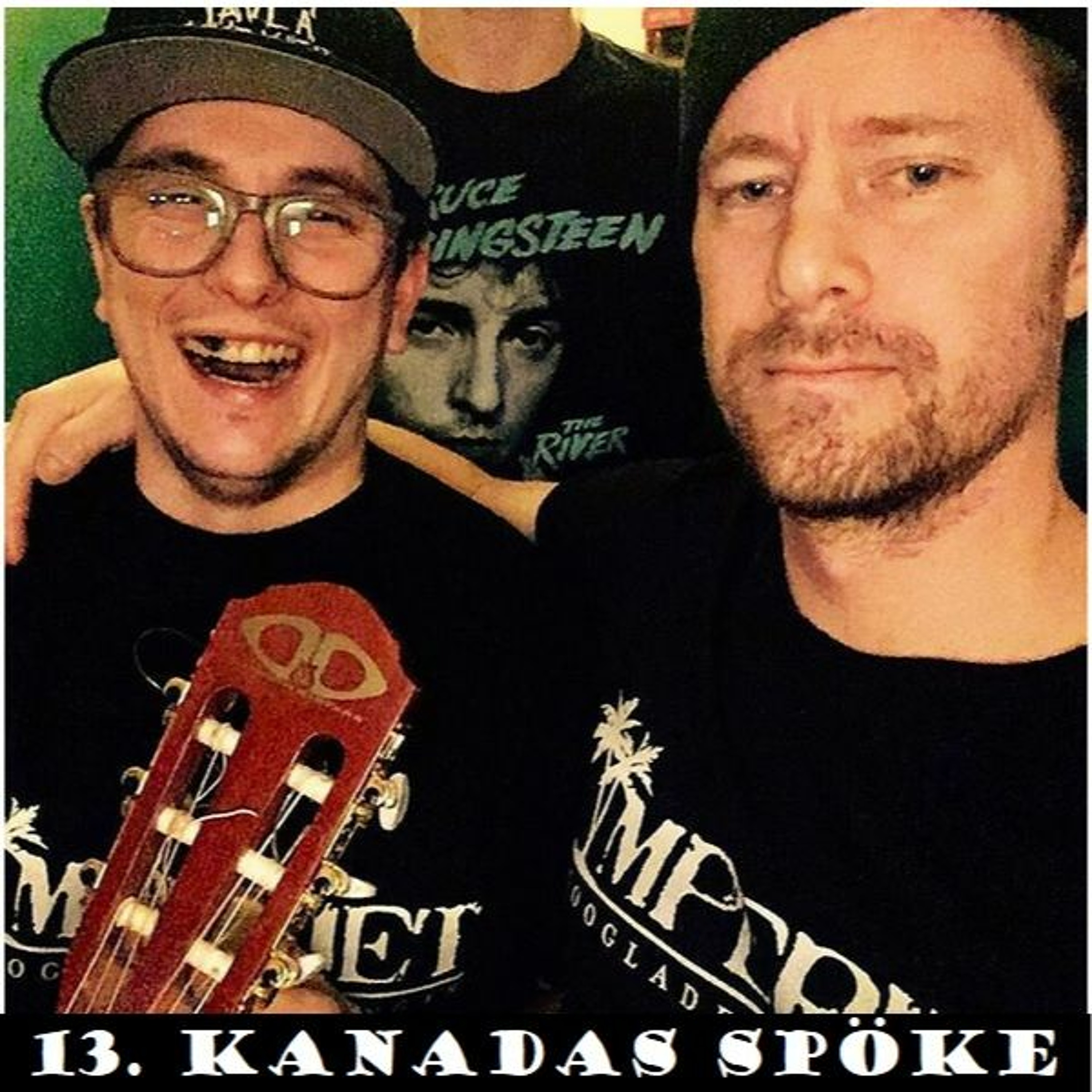 13. Kanadas Spöke episode artwork