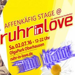 TIMO MANDL // RUHR IN LOVE @ AFFENKÄFIG STAGE 2016