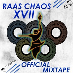 The Official Raas Chaos XVII Mixtape ft. DJ SIDD