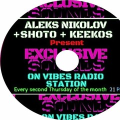 Aleks Nikolov - Exclusive Sounds NOVEMBER 2017