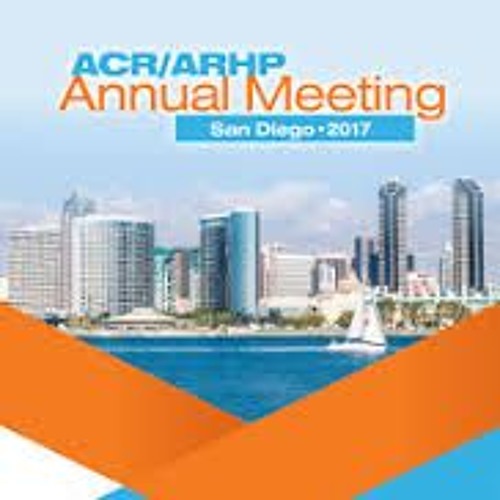 Stream episode RheumNow ACR 2017 San Diego Day 3a by RheumNow