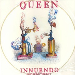 Andrea Pizzo - Innuendo (Queen Cover New Remix)