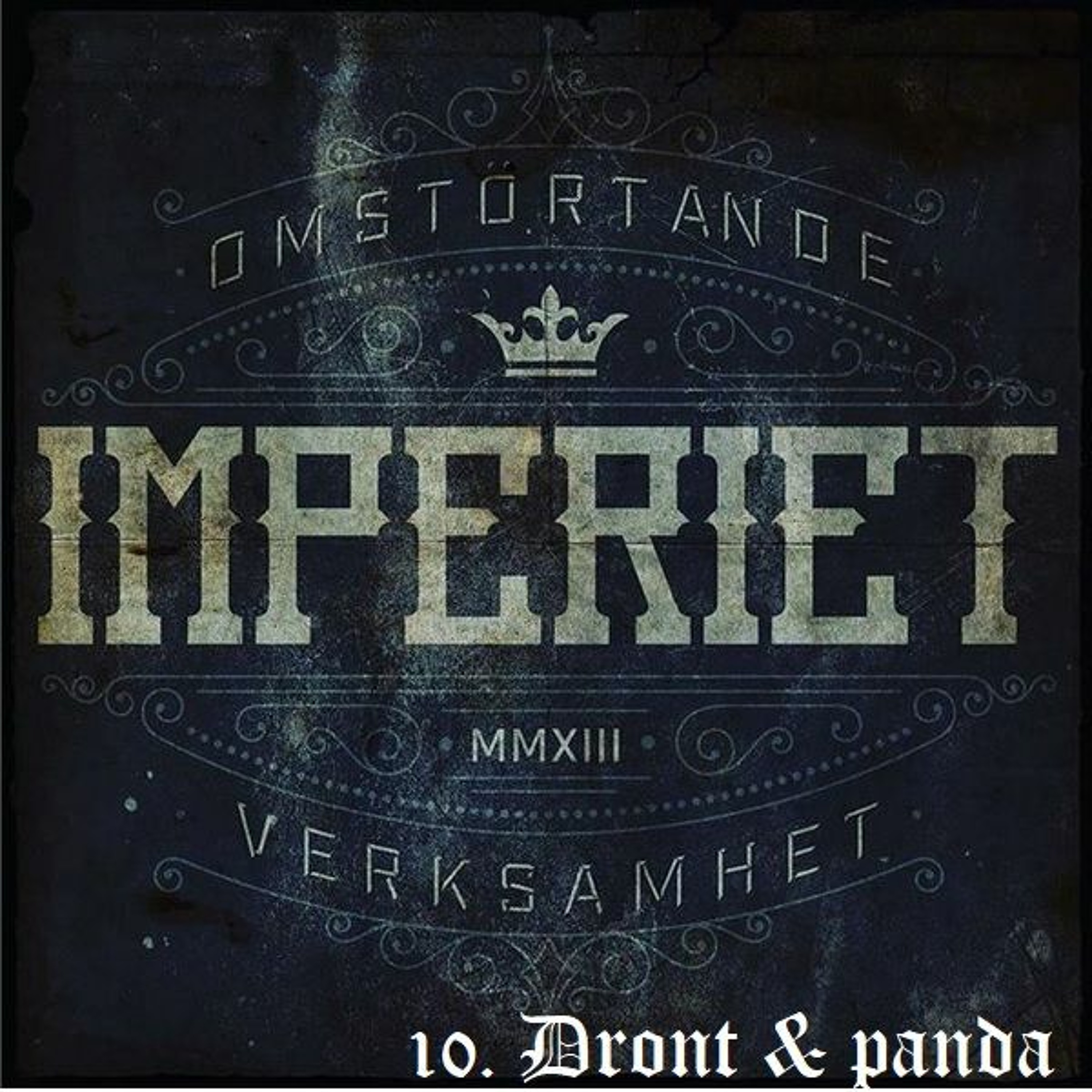 10. Dront & Panda episode artwork