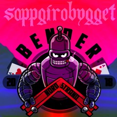 BENDER 2018 - SOPPGIROBYGGET (SPOTIFY)