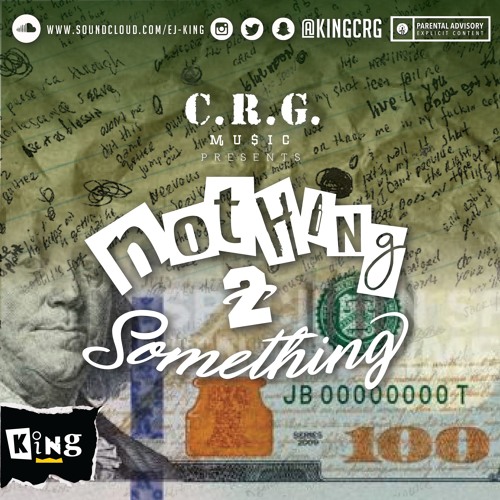 NOTHING TO SOMETHING