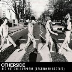 Red Hot Chili Peppers - Otherside (Destroy3r Remix) [Vocal Version in DL]