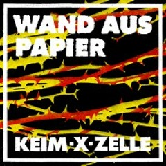 KEIM-X-ZELLE Wand aus Papier