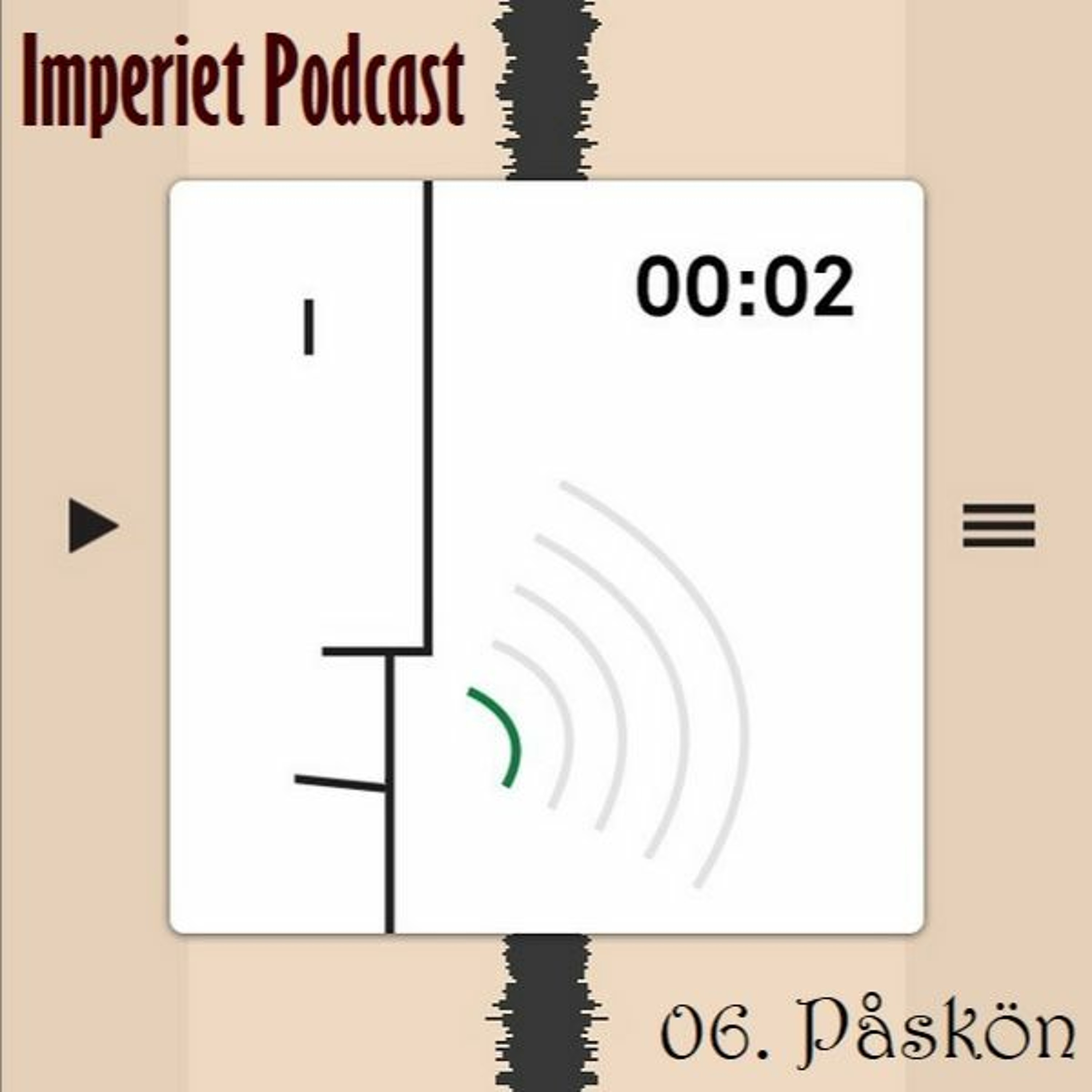 06. Påskön episode artwork