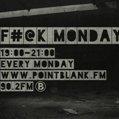 Chris Liberator on #FKM Radio show on pointblank.fm