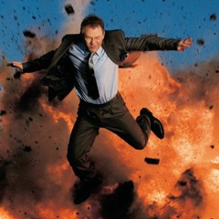 Another Standing StuntMan Dies Bouncing Back against the Words