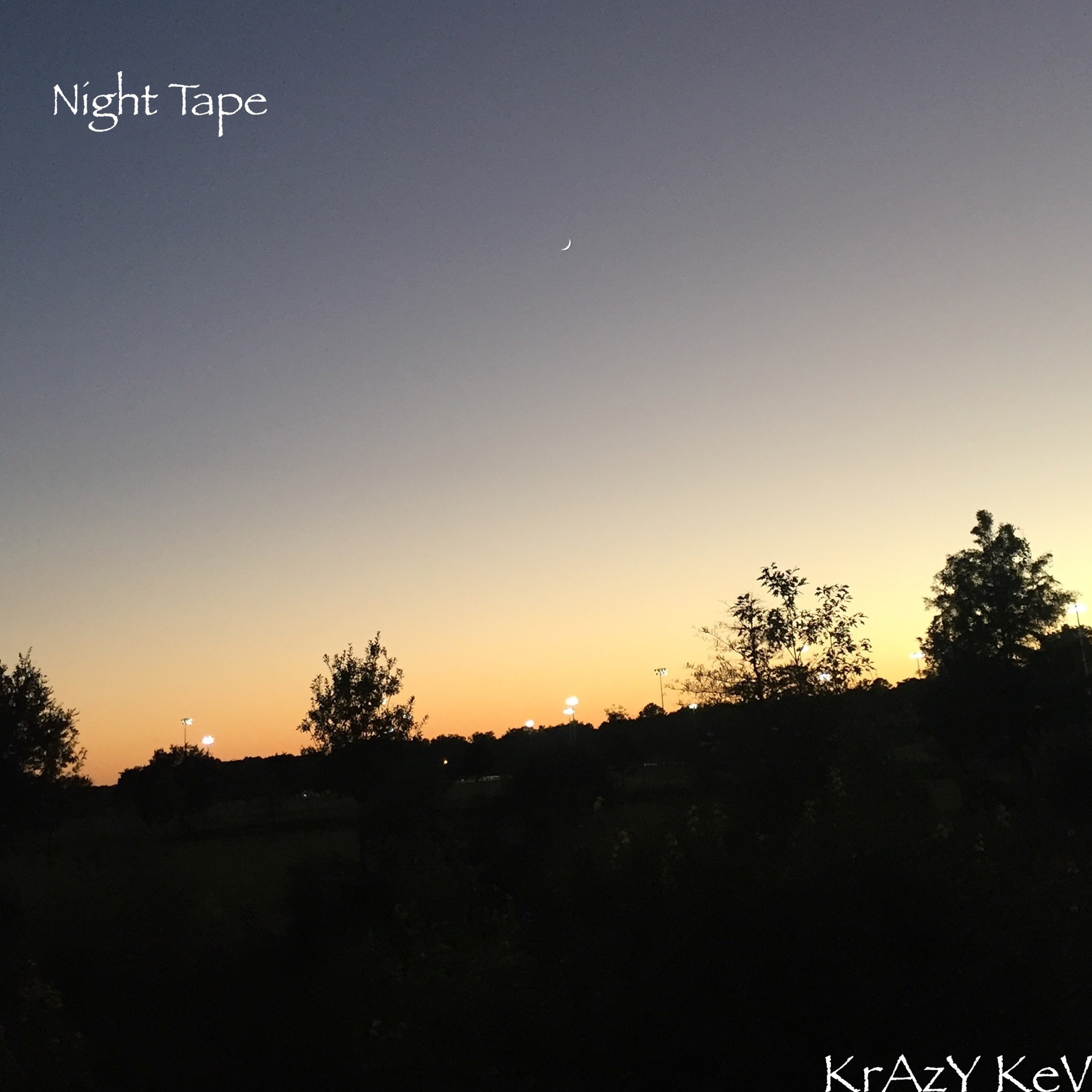 Night Tape 3 episode artwork