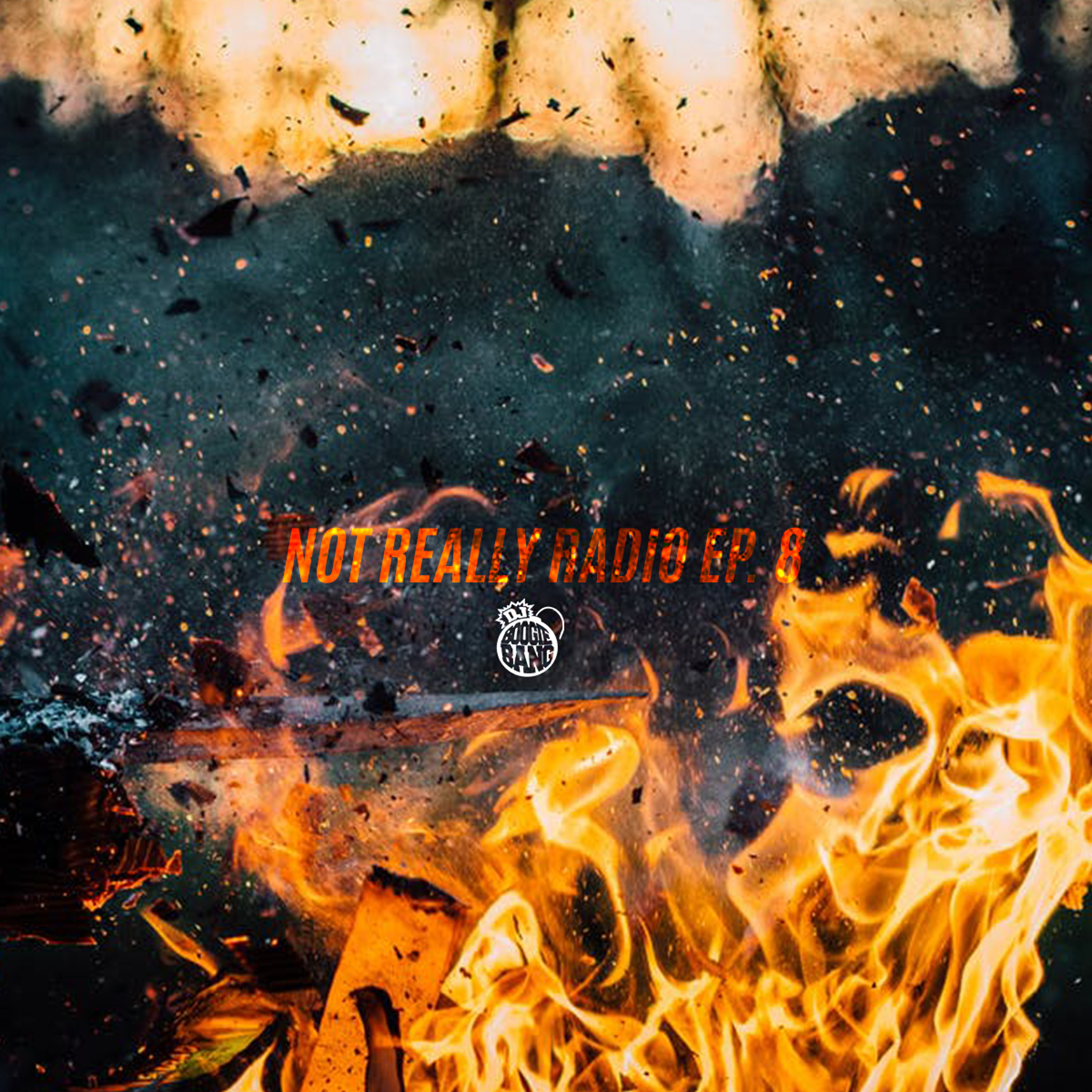 NotReallyRadio Ep.8 episode artwork