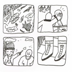 Riding High In April, Shot Down in May