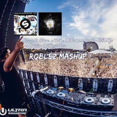 Lucas & Steve x Curbi x Mike Williams - Let's Go Vs Avicii - Without You (Lionel Robles Mashup)