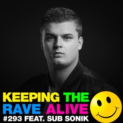 KTRA Episode 293 feat. Sub Sonik