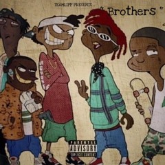 Teamlipp "Brothers"