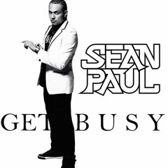Get Busy // Break It Down - Jinx vs Sean Paul - Logo Edit [DL enabled]