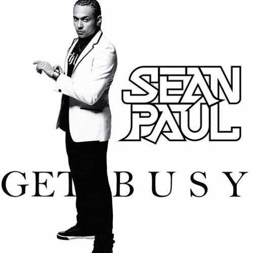 Get Busy // Break It Down - Jinx vs Sean Paul - Logo Edit [DL enabled]