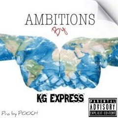 Ambitions (Prod. by Le Pooch)
