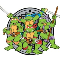 Ninja Turtles Ft. Dice