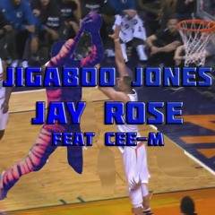 Jiggaboo Jones Feat. Cee-M [Prod. by Serge Crown]