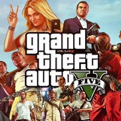 Grand Theft Auto [GTA] V - Wanted Level Music Theme 2