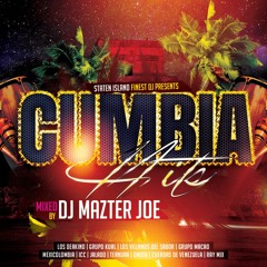 CUMBIA HITS VOL.1 | DJ MAZTER JOE