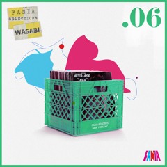 DJ Wasabi - Fania Selections Vol.6
