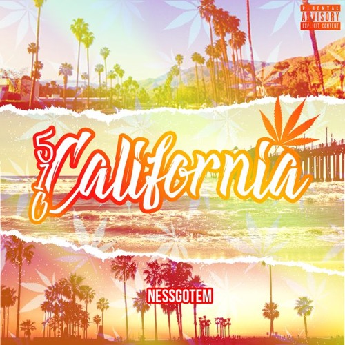 (510)california- Nessgotem - Produced by jay godd