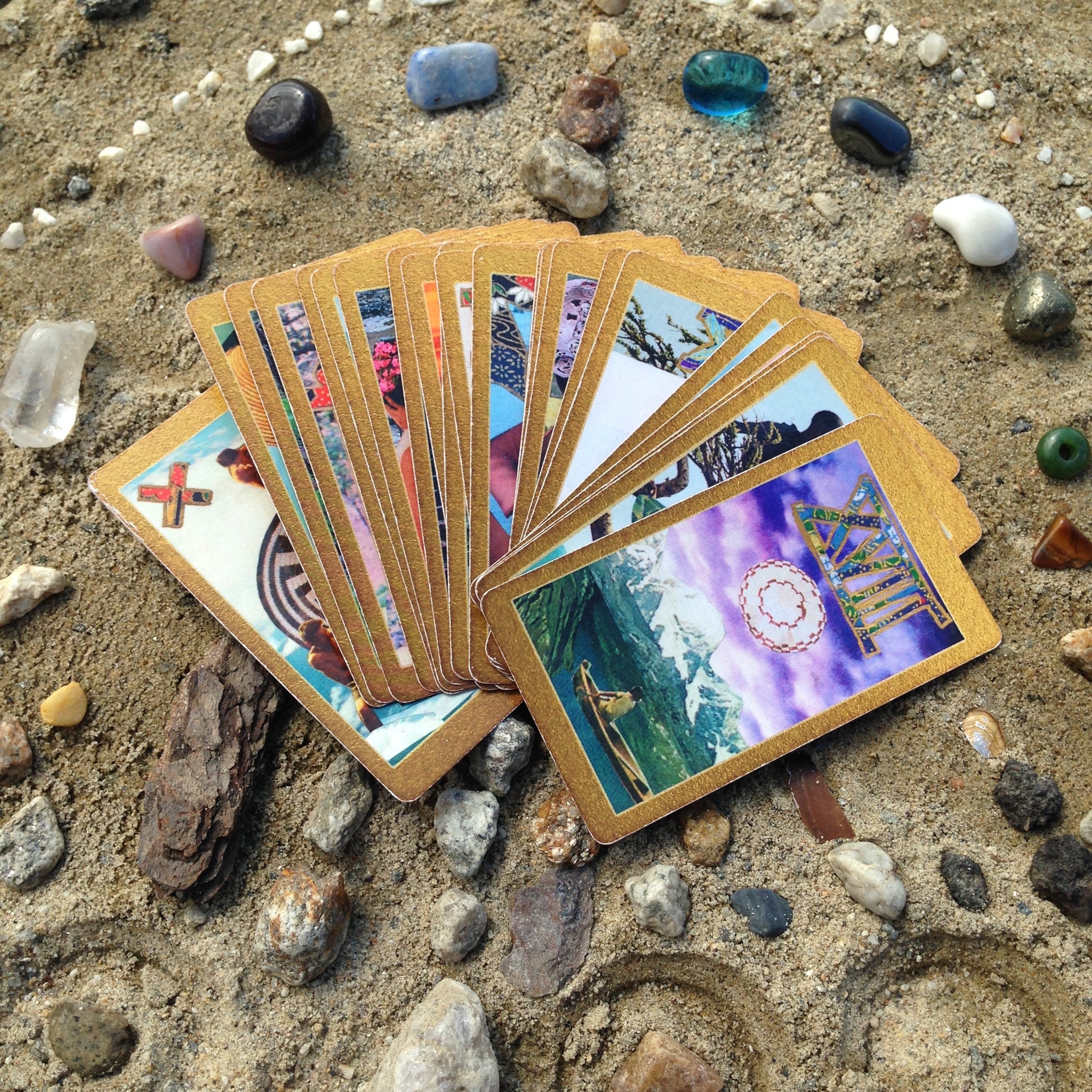 #29 BMore Tarot Club: The Hermit episode artwork