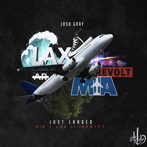 Just Landed [Prod. J.Gray & Jory]
