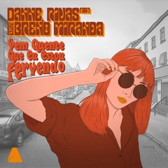 Rivas (BR) & DANNE Feat. Breno Miranda - Vem Quente Que Eu Estou Fervendo (Extended Mix)