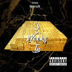 RoosterSo20k - 3 weeks in