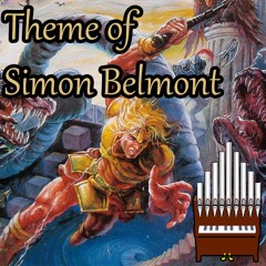 Theme Of Simon Belmont Organ Cover