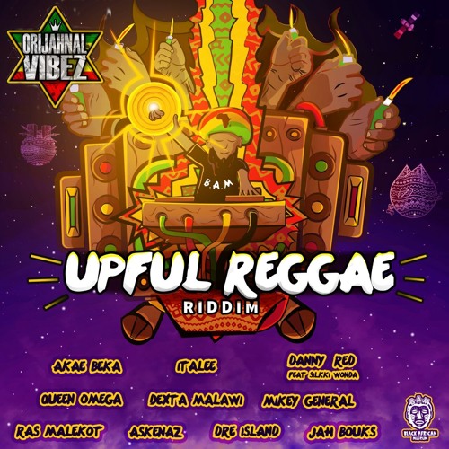 Upful Reggae Riddim Mix