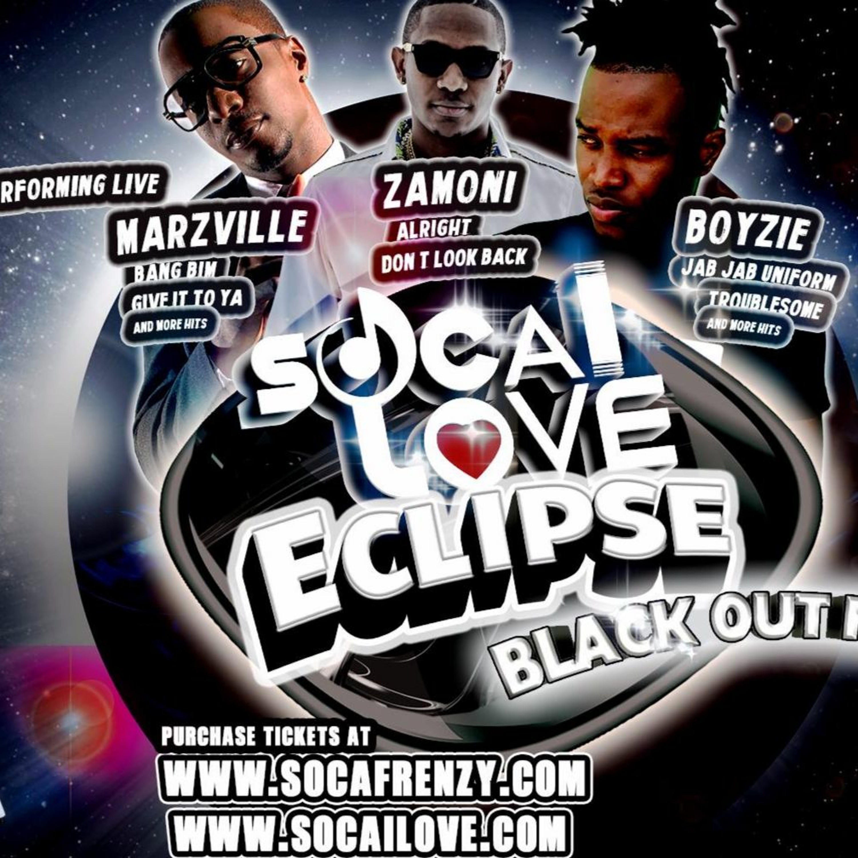 Soca Podcast